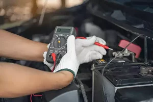 ضعیف شدن باتری