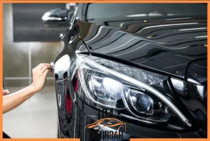 سرامیک بدنه خودرو
