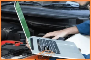 عیب یابی ecu