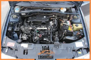 تعمیر ECU سمند EF7