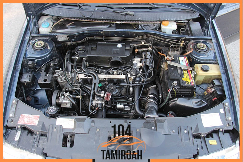 تعمیر ECU سمند EF7