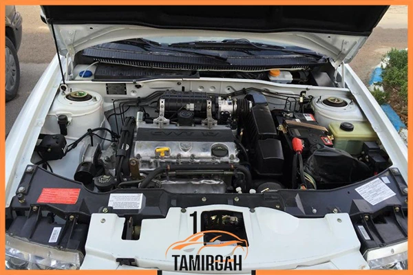 هزینه تعمیر ECU سمند EF7 در تعمیرگاه 104