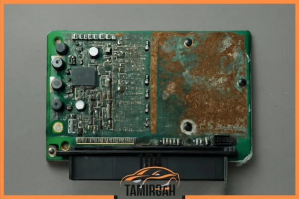 خرابی برد - تعمیر ECU پژو پارس