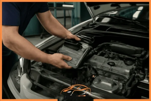 تعمیر ECU پژو پارس در تعمیرگاه ۱۰۴ 