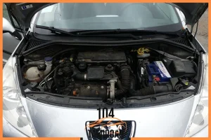 تعمیر ECU پژو 207