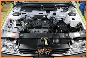 تعمیر ECU پژو 405