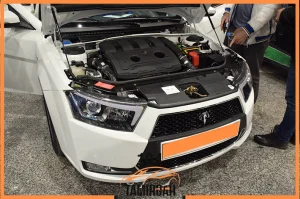 تعمیر ECU دنا