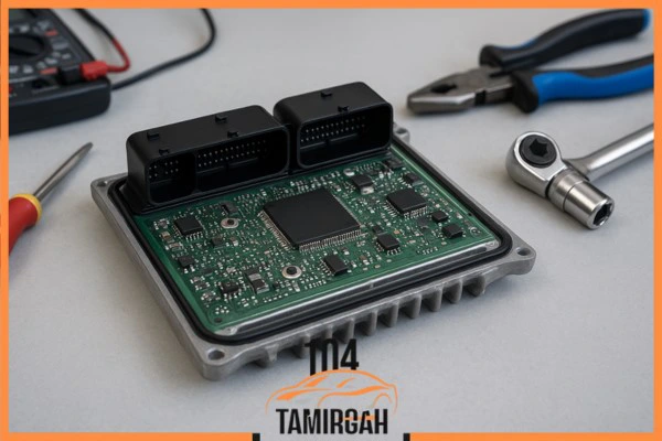 ECU خودرو چیست و چه نقشی دارد؟
