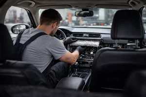 بهترین روش‌های صداگیری داشبورد خودرو برای کابین آرام