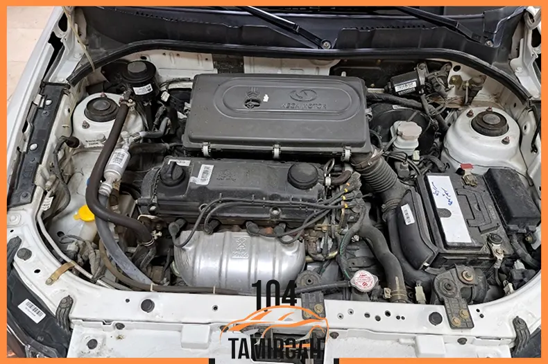 تعمیر ECU کوییک