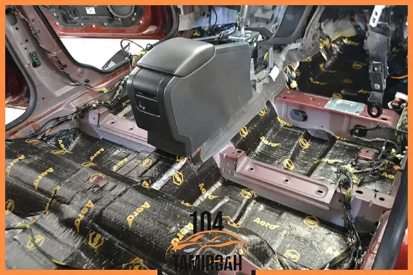 تفاوت دمپینگ حرفه_ای با صداگیری_های معمولی