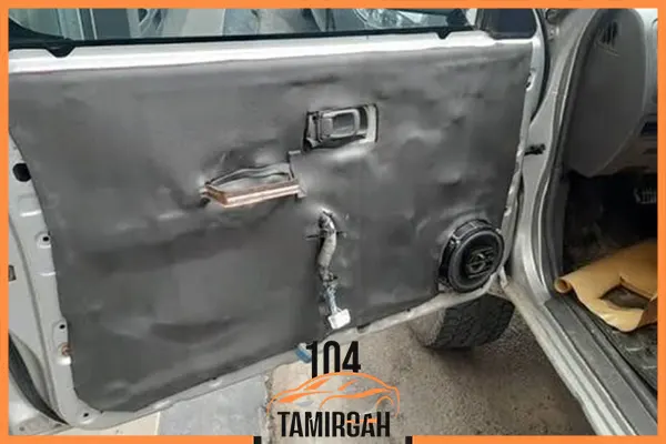 تفاوت صداگیری پژو پارس با خودروهای مشابه