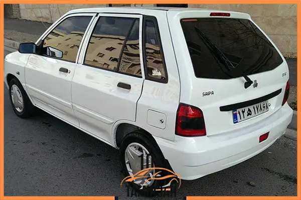 صداگیری ماشین پراید 2 خدمات صداگیری پراید