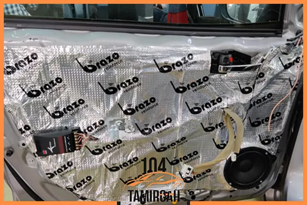 صداهای مزاحم خودرو از کجا وارد کابین می_شوند؟