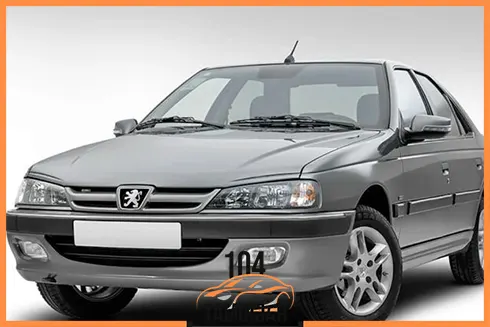 صداگیری ماشین پژو پارس