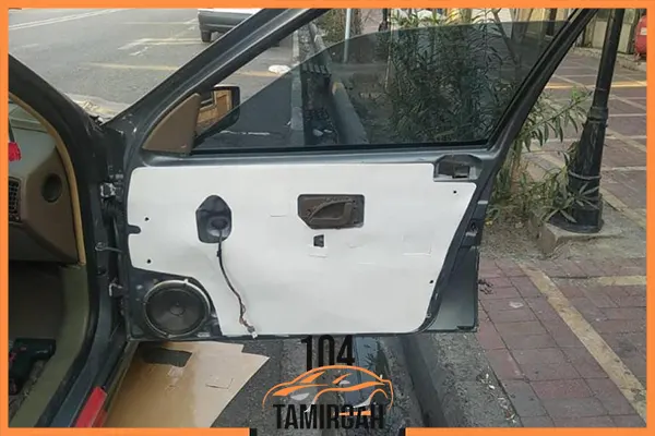 صداگیری پژو پارس دقیقاً شامل چه اقداماتی می‌شود؟