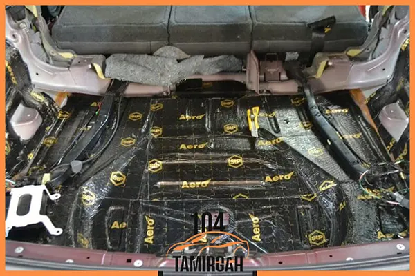 علائمی که نشان می_دهد خودرو به دمپینگ نیاز دارد