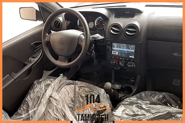 صداگیری ماشین پراید 1 منابع اصلی ایجاد صدا در پراید