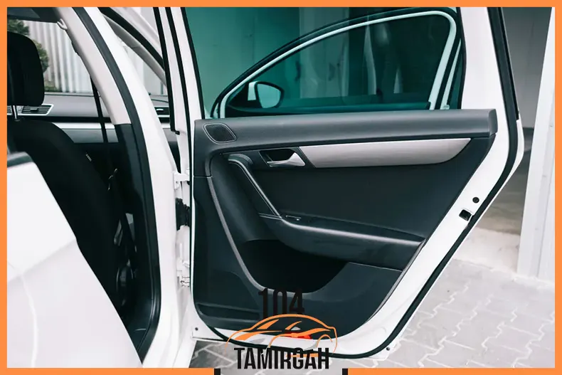 انواع صداهای درب خودرو و محل ایجاد آن‌ها