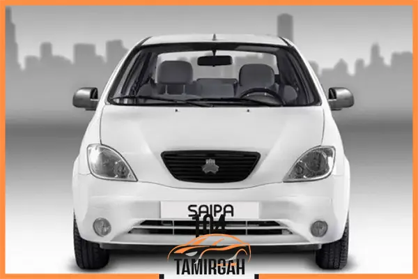 علائم خرابی ECU تیبا