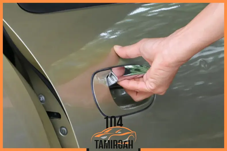 نحوه صداگیری درب خودرو: راهنمای جامع برای کابین آرام 2 مراحل دقیق صداگیری درب خودرو (گام به گام)