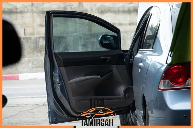 نحوه صداگیری درب خودرو: راهنمای جامع برای کابین آرام 3 نکات طلایی برای موفقیت در صداگیری درب خودرو