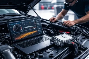 ریمپ ECU خودرو چیست؟ مزایا، معایب و زمان مناسب انجام آن