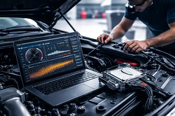 ریمپ ECU خودرو چیست؟ مزایا، معایب و زمان مناسب انجام آن