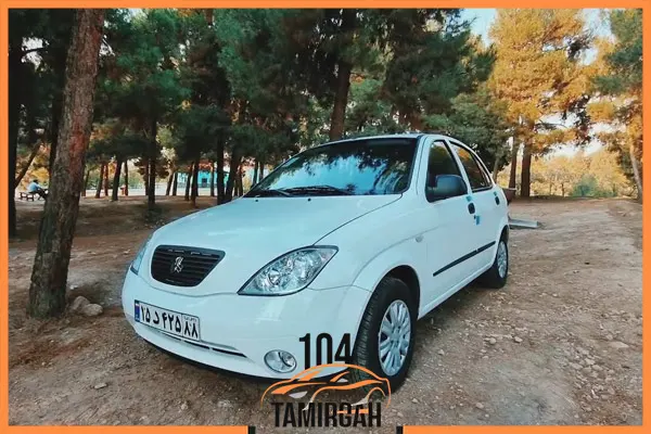 چرا صداگیری تیبا را به تعمیرگاه 104 بسپاریم؟