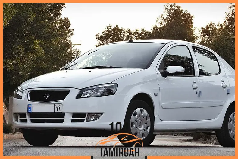 صداگیری ماشین رانا